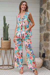 Aislinn Sleeveless Top