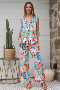 Aislinn Sleeveless Top