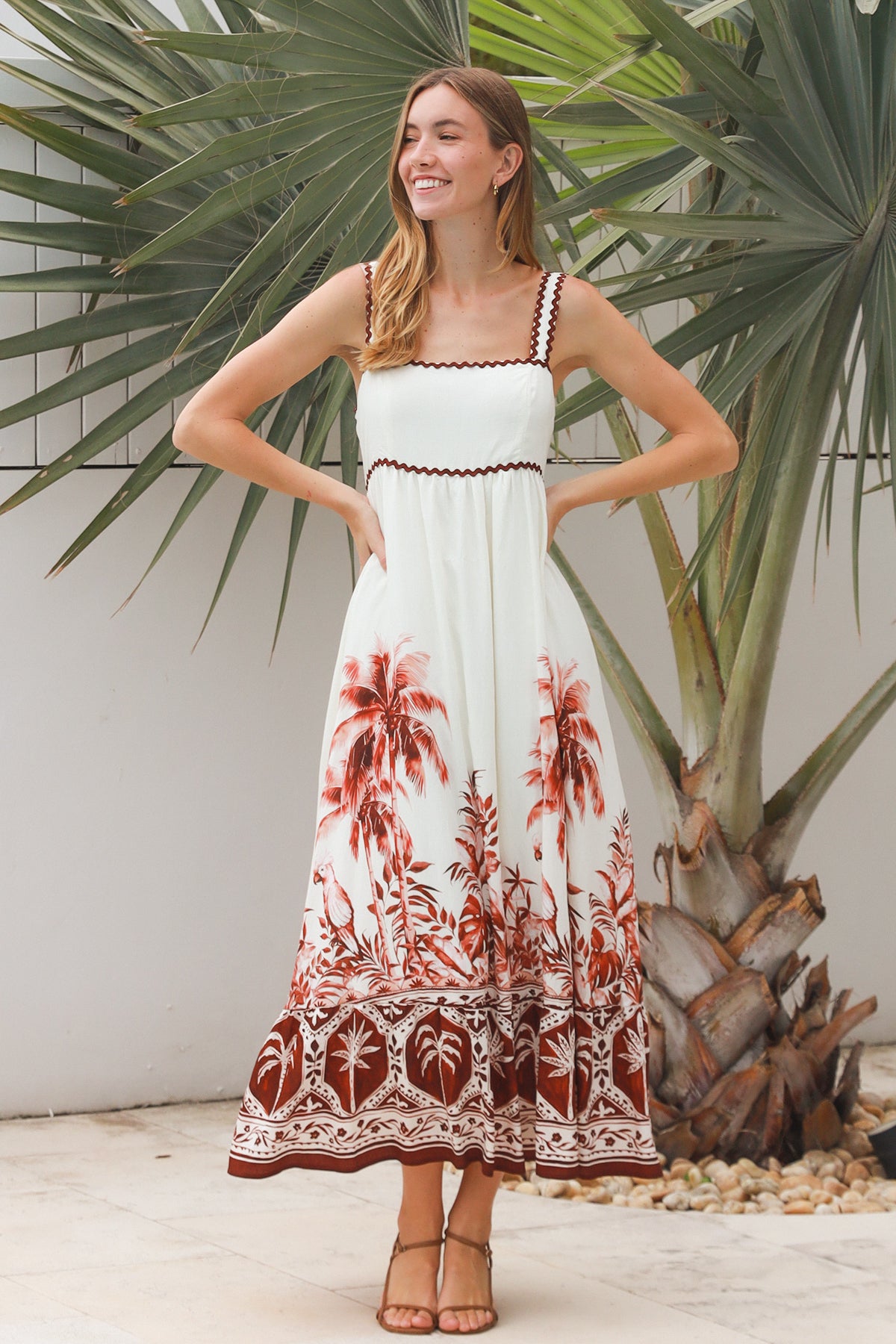 Ryder Slip Maxi Dress