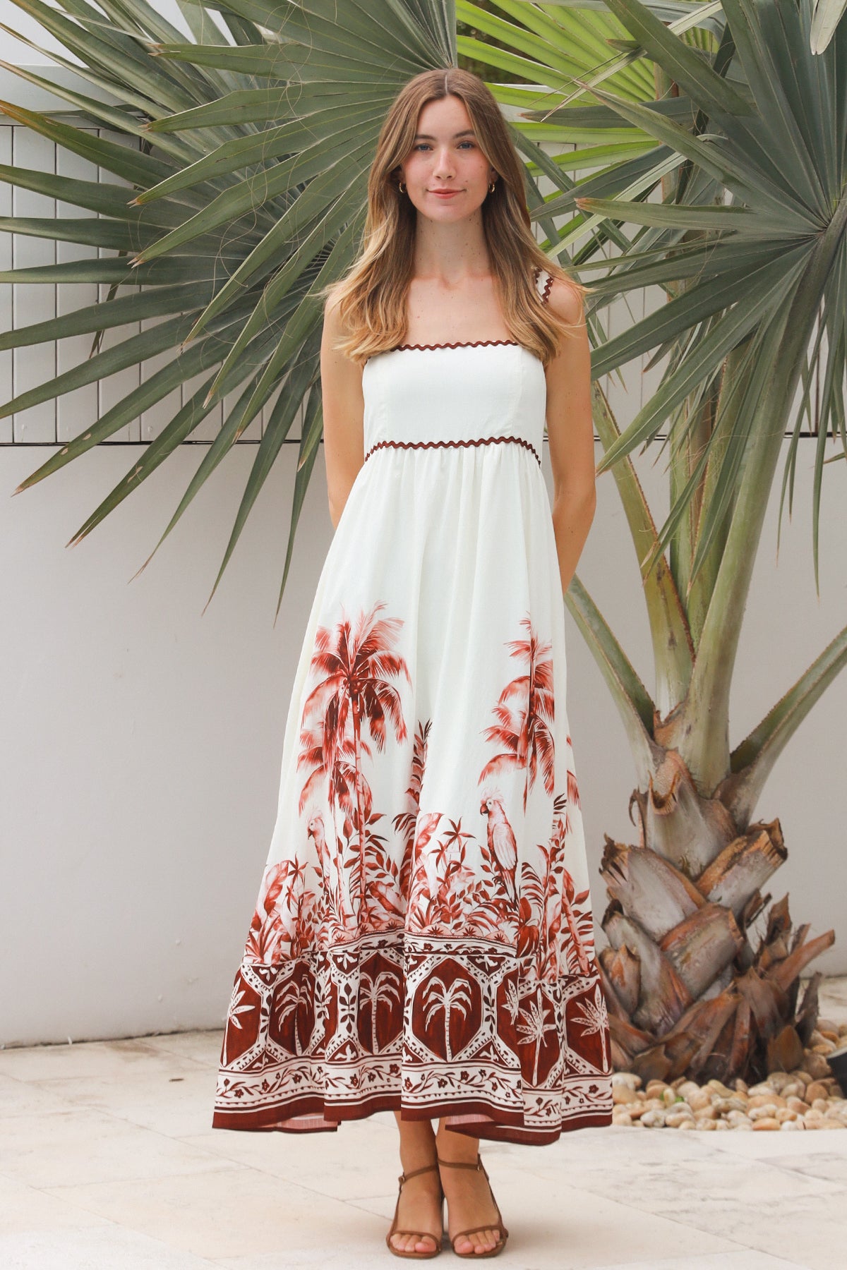 Ryder Slip Maxi Dress