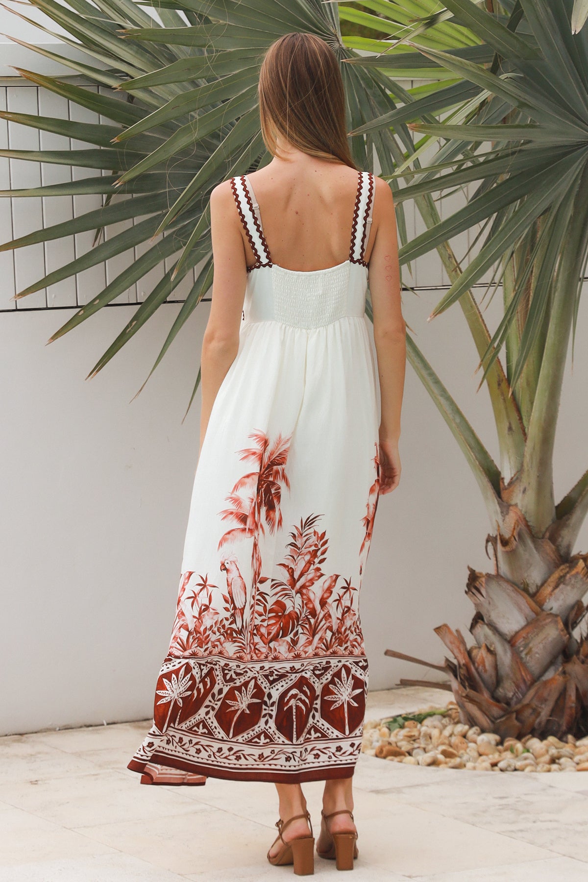 Ryder Slip Maxi Dress