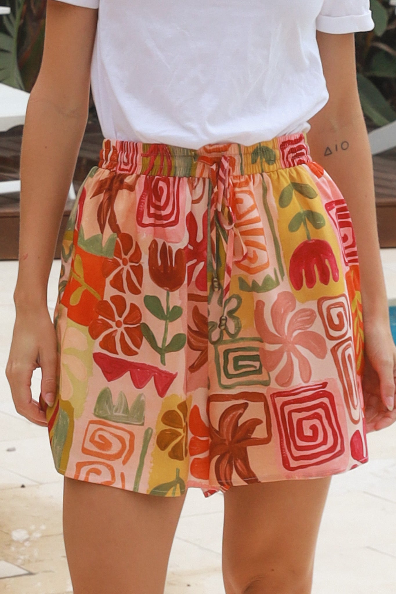 Natalia Shorts