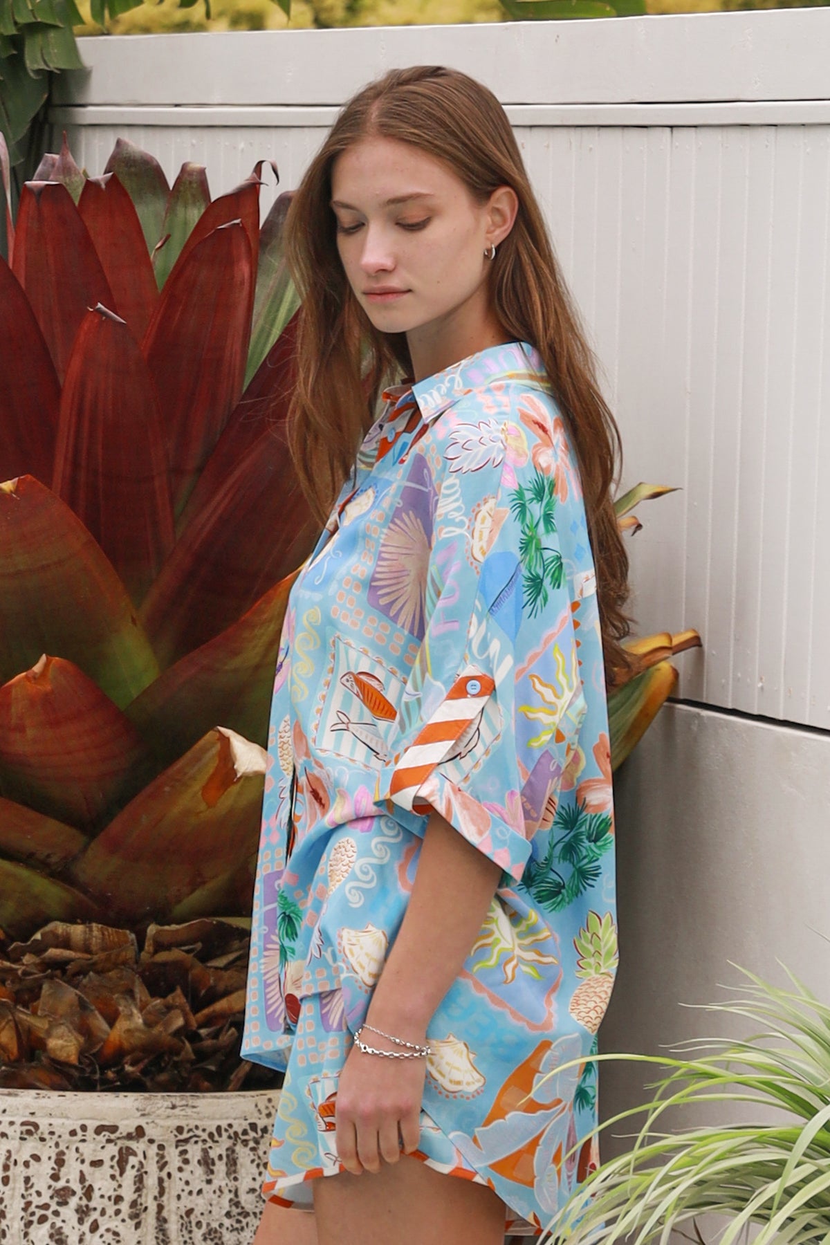 Hattie Blue Set
