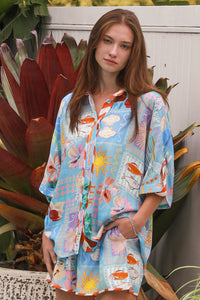 Hattie Blue Set