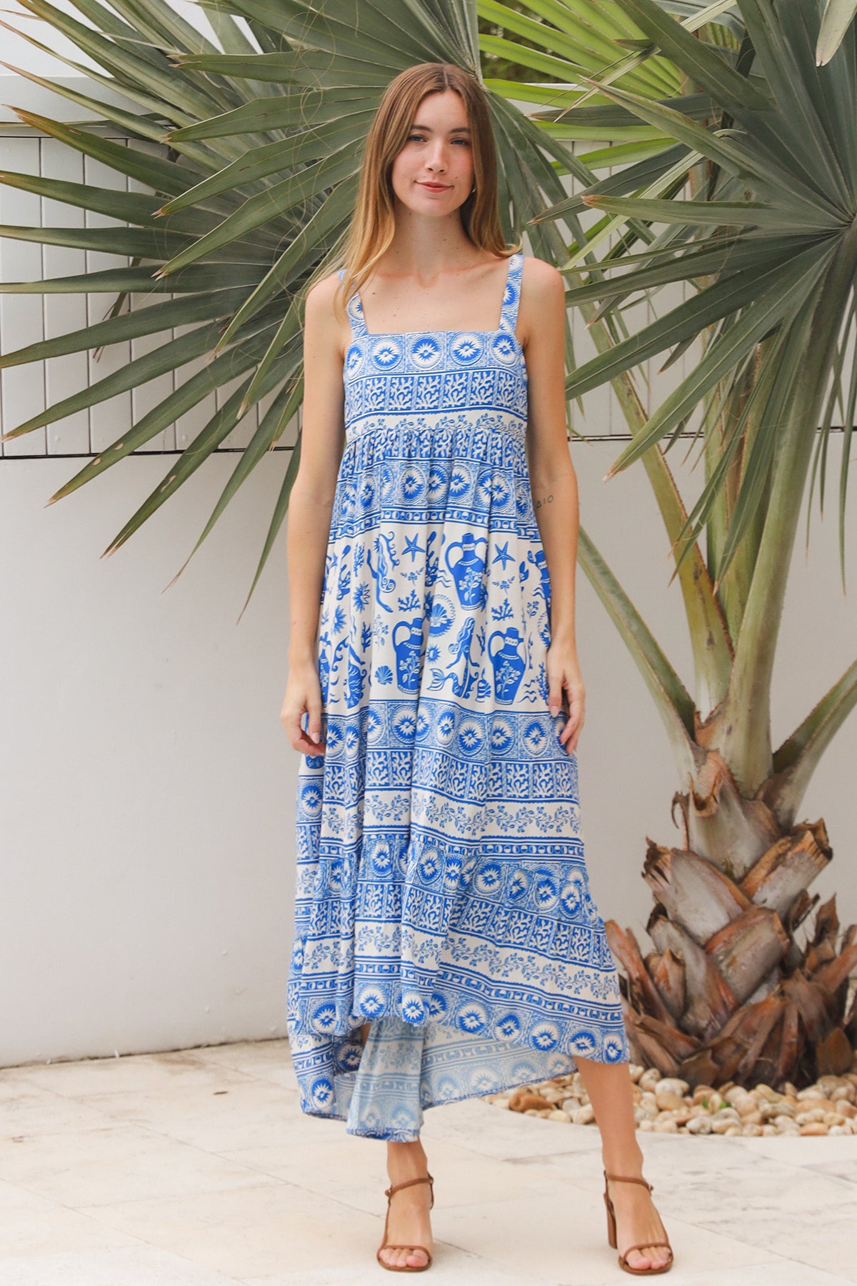 Etta  Maxi Dress
