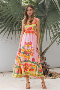 Sarah Maxi Dress