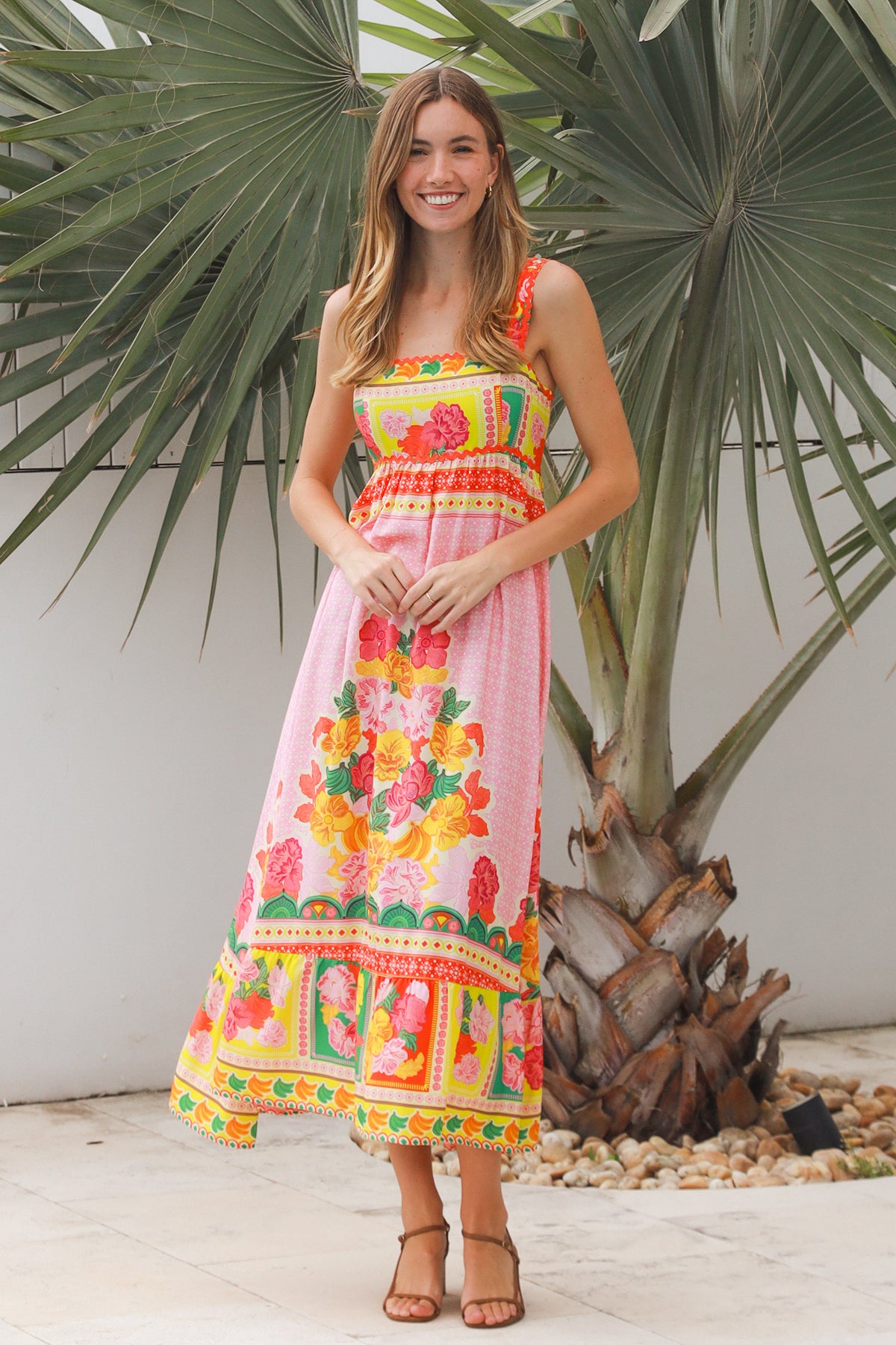 Sarah Maxi Dress