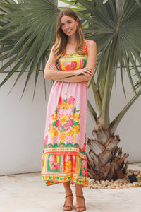 Sarah Maxi Dress