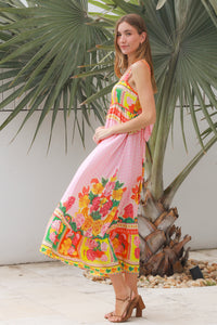 Sarah Maxi Dress