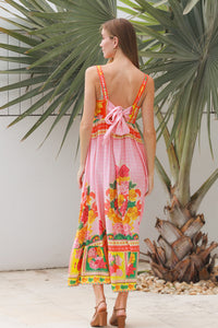 Sarah Maxi Dress
