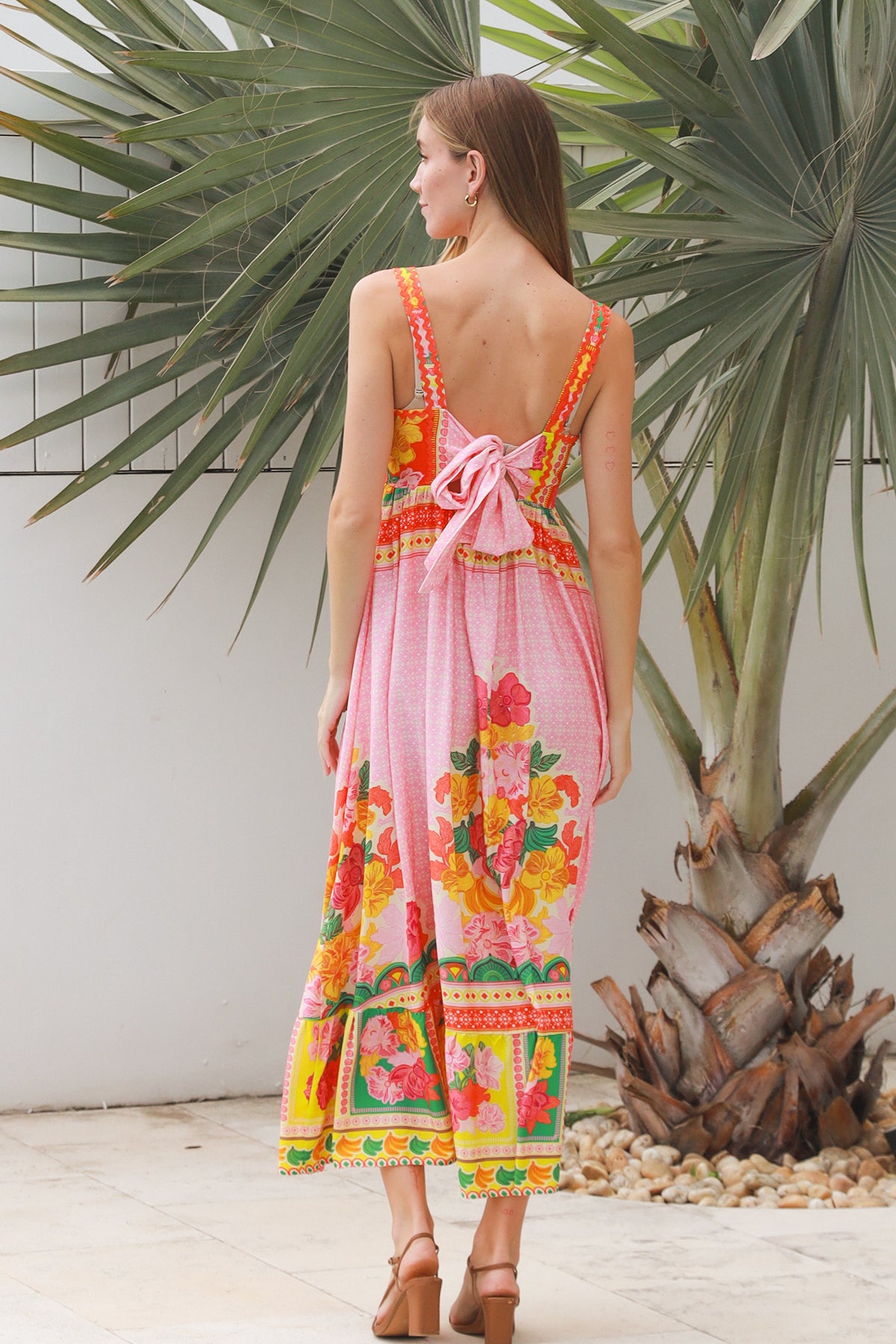 Sarah Maxi Dress