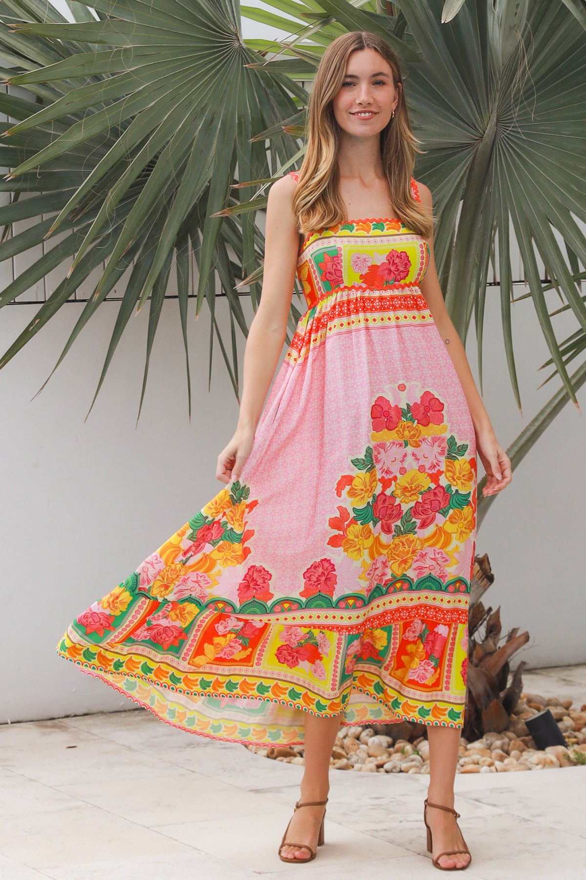 Sarah Maxi Dress