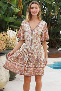 Jessah Mini Dress
