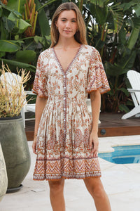 Jessah Mini Dress
