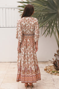 Jessah Maxi Dress