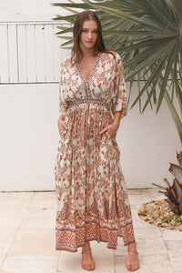 Jessah Maxi Dress