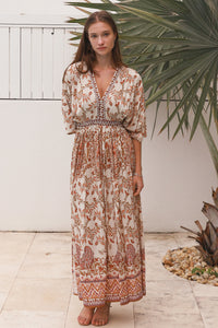 Jessah Maxi Dress