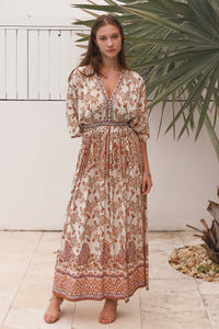Jessah Maxi Dress