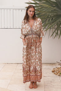 Jessah Maxi Dress