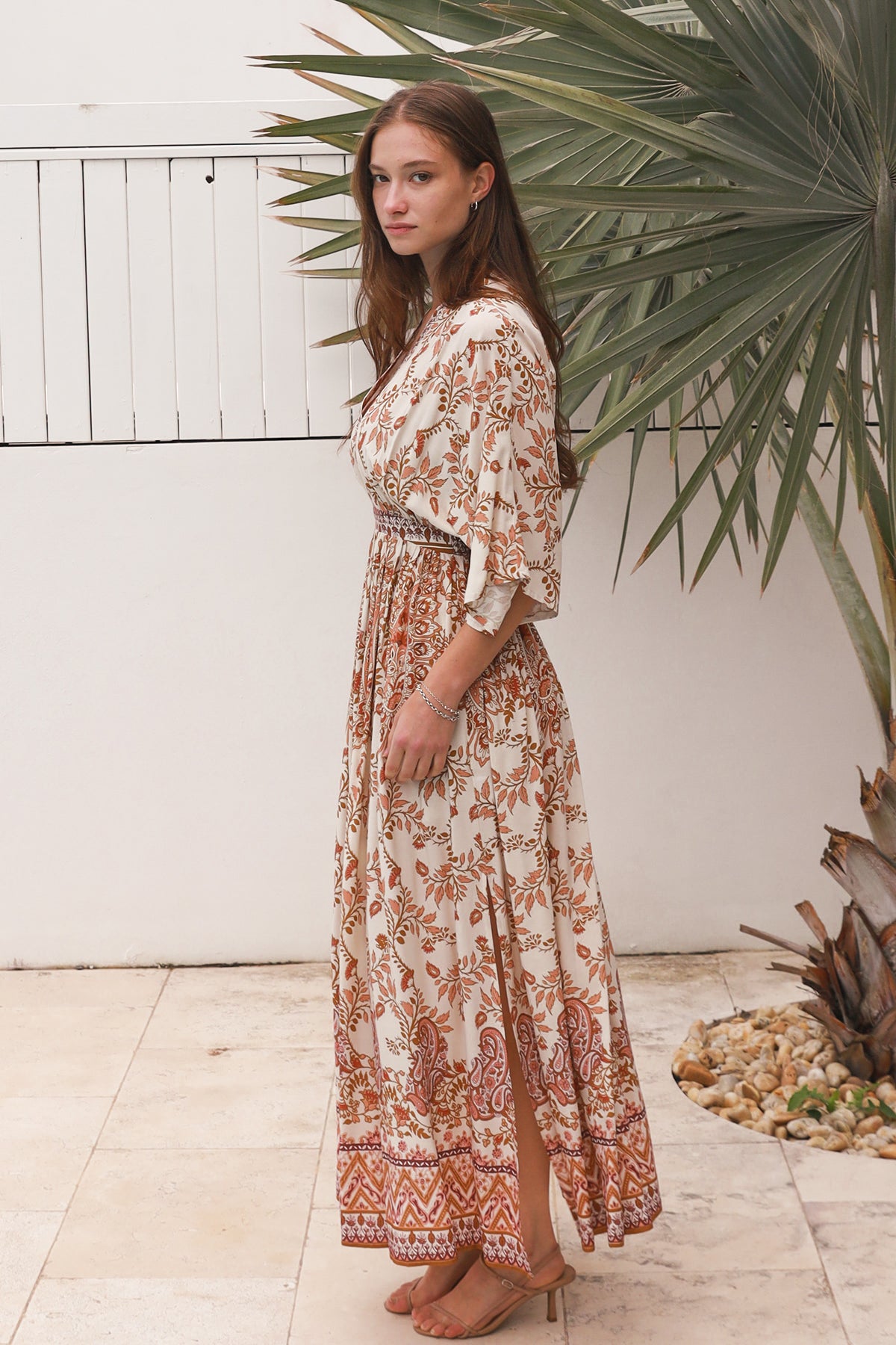 Jessah Maxi Dress