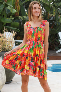 Juniper Mini Dress