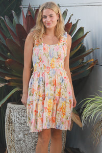 Hattie Mini Dress