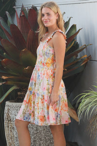 Hattie Mini Dress