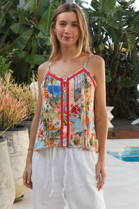 Georgina Slip Top