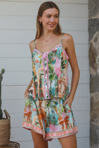 Frances Slip Top