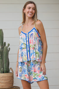 Addison Slip Top