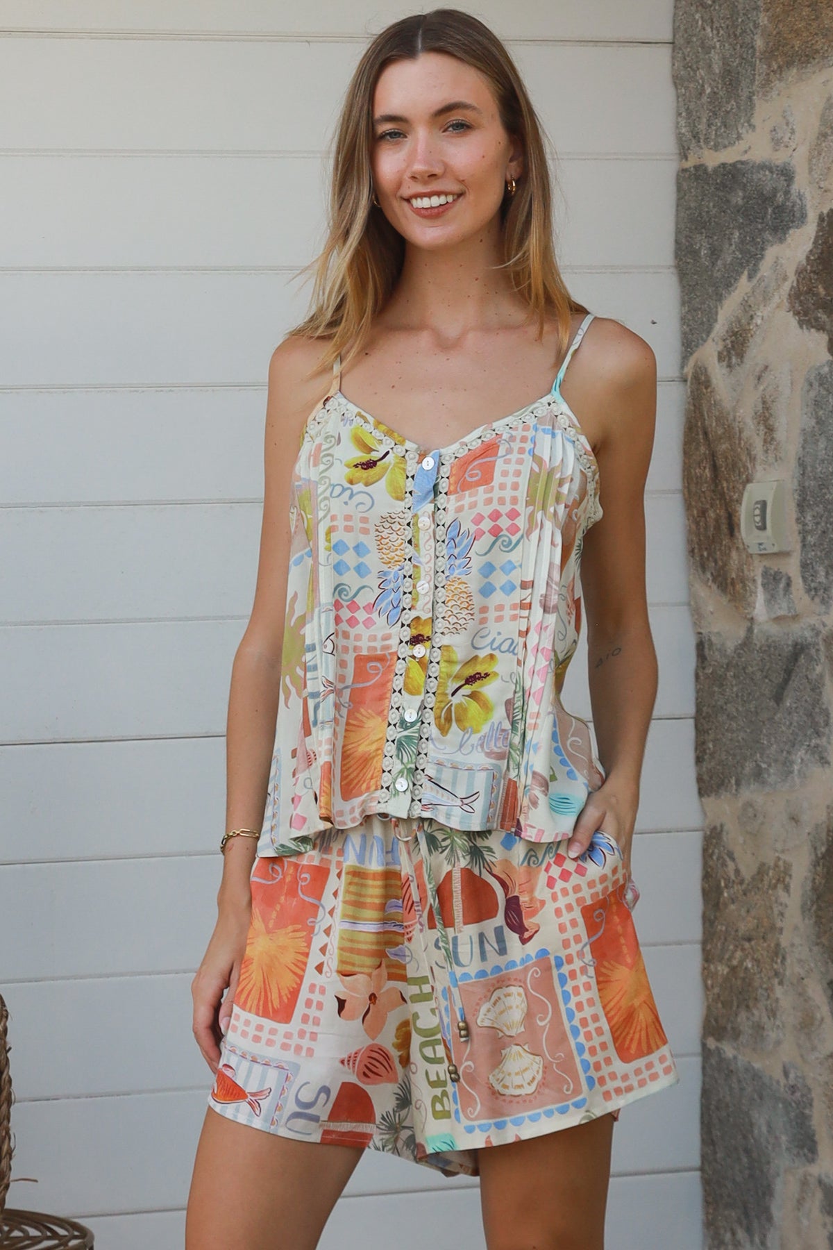 Hattie Shorts