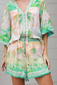 Amaryllis Shorts
