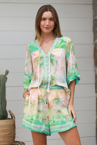 Amaryllis Shorts