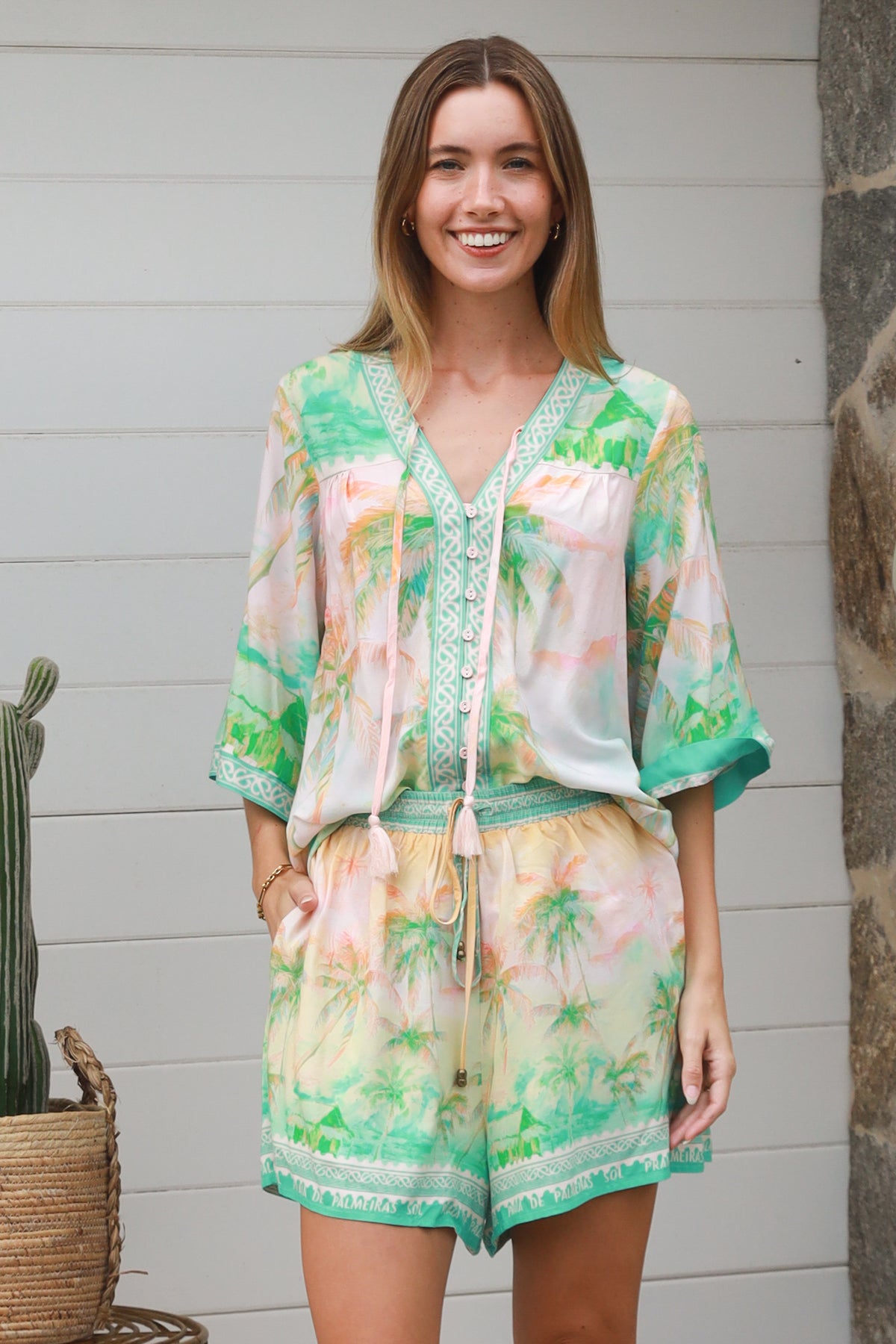 Amaryllis Shorts