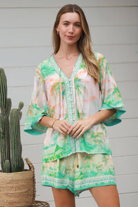 Amaryllis Shorts