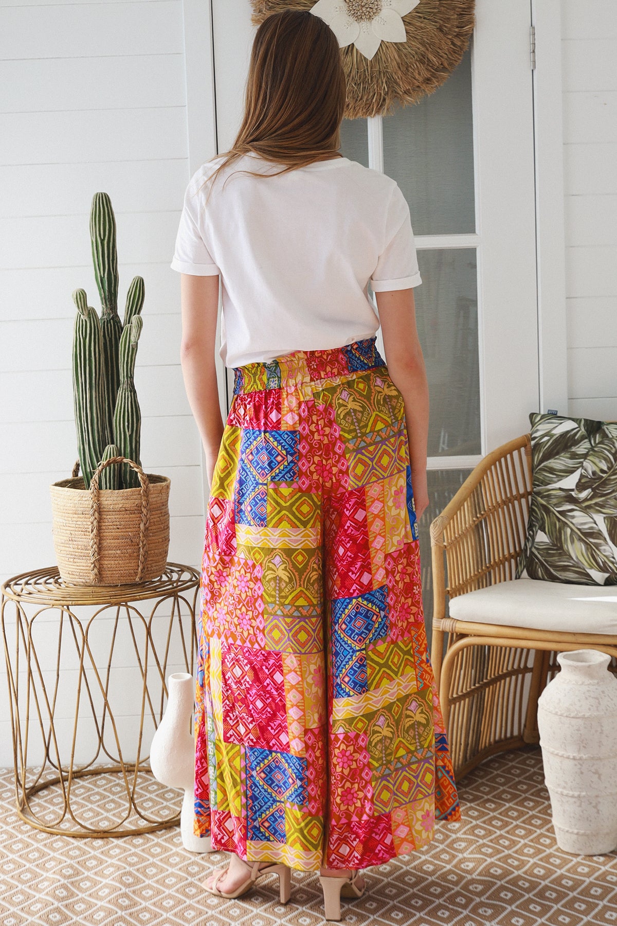 MH0205DR Pants
