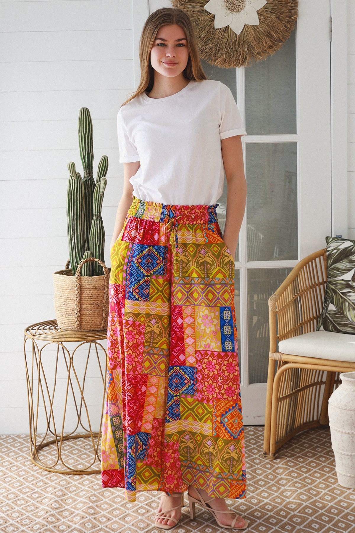 MH0205DR Pants