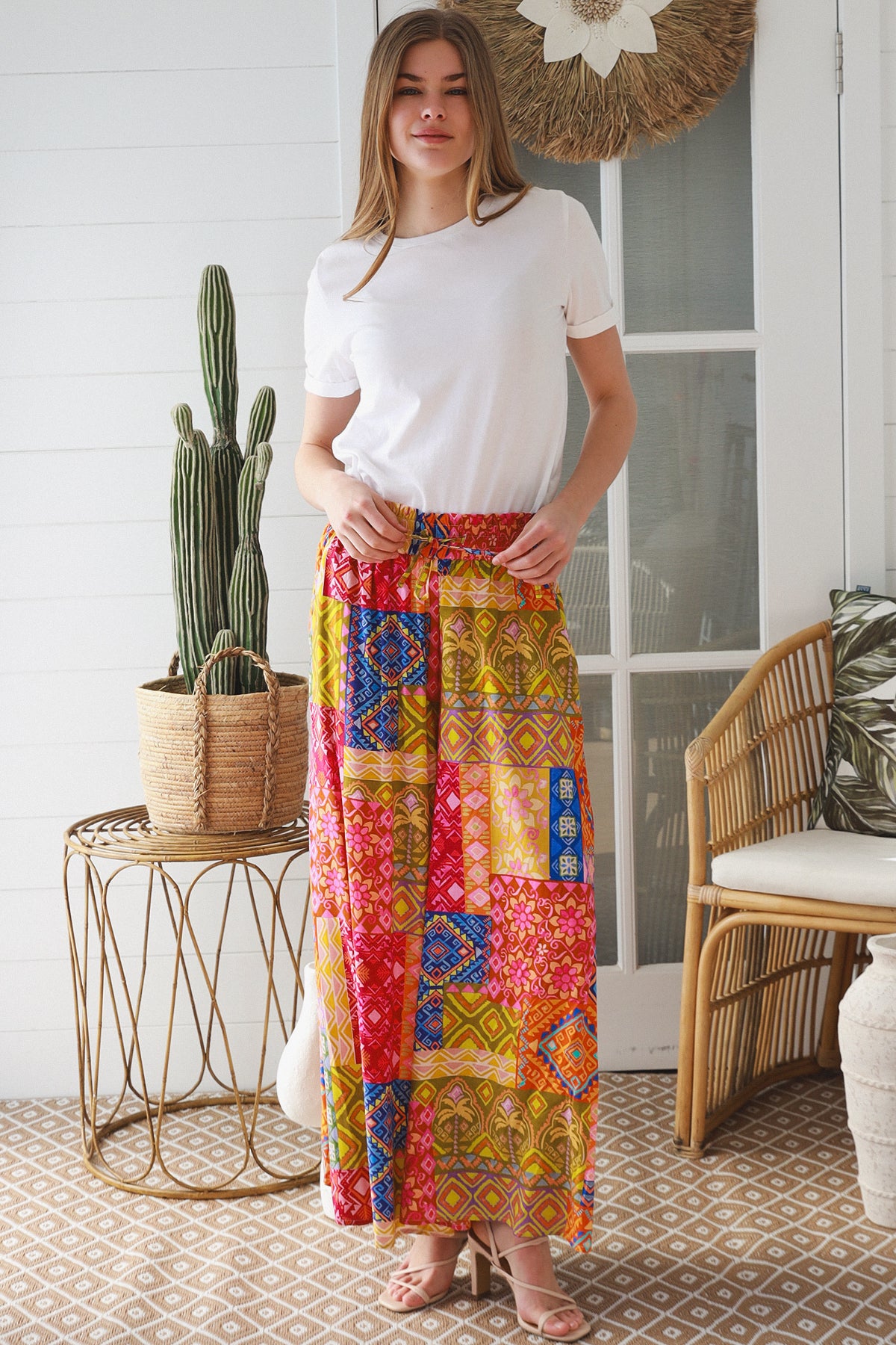 MH0205DR Pants