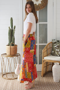 MH0205DR Pants