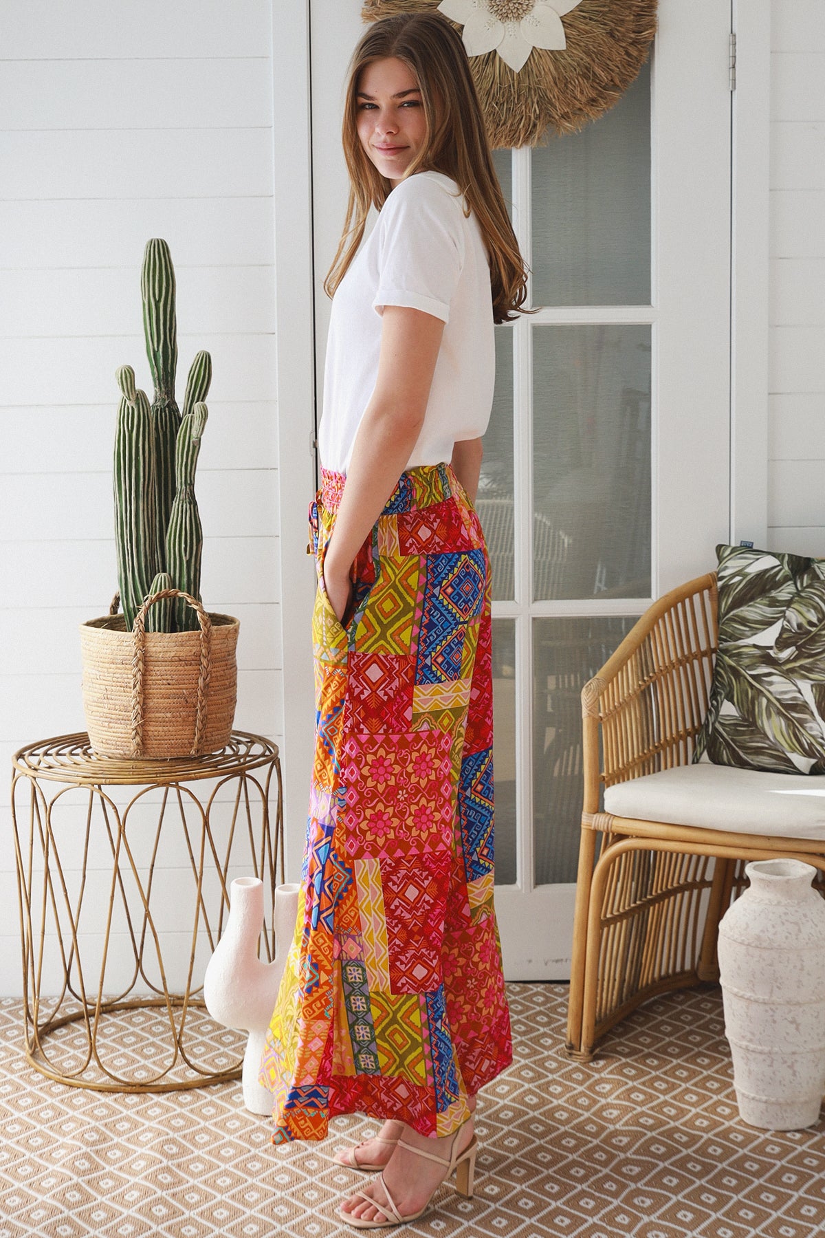 MH0205DR Pants