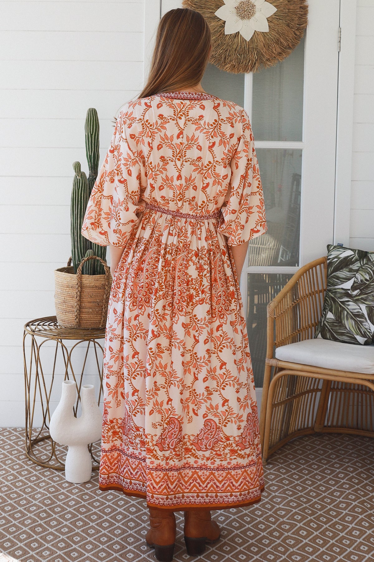 MH0206DR Maxi Dress