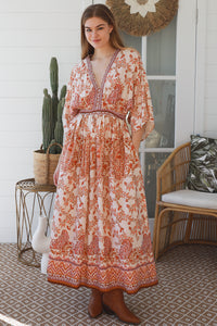 MH0206DR Maxi Dress
