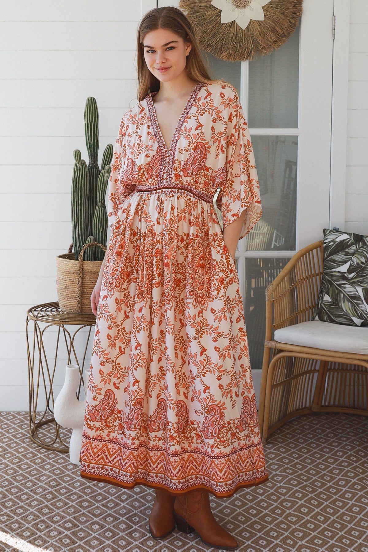 MH0206DR Maxi Dress