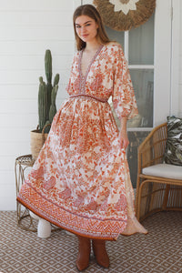 MH0206DR Maxi Dress