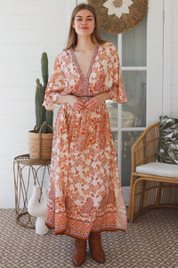 MH0206DR Maxi Dress