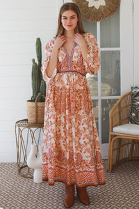 MH0206DR Maxi Dress