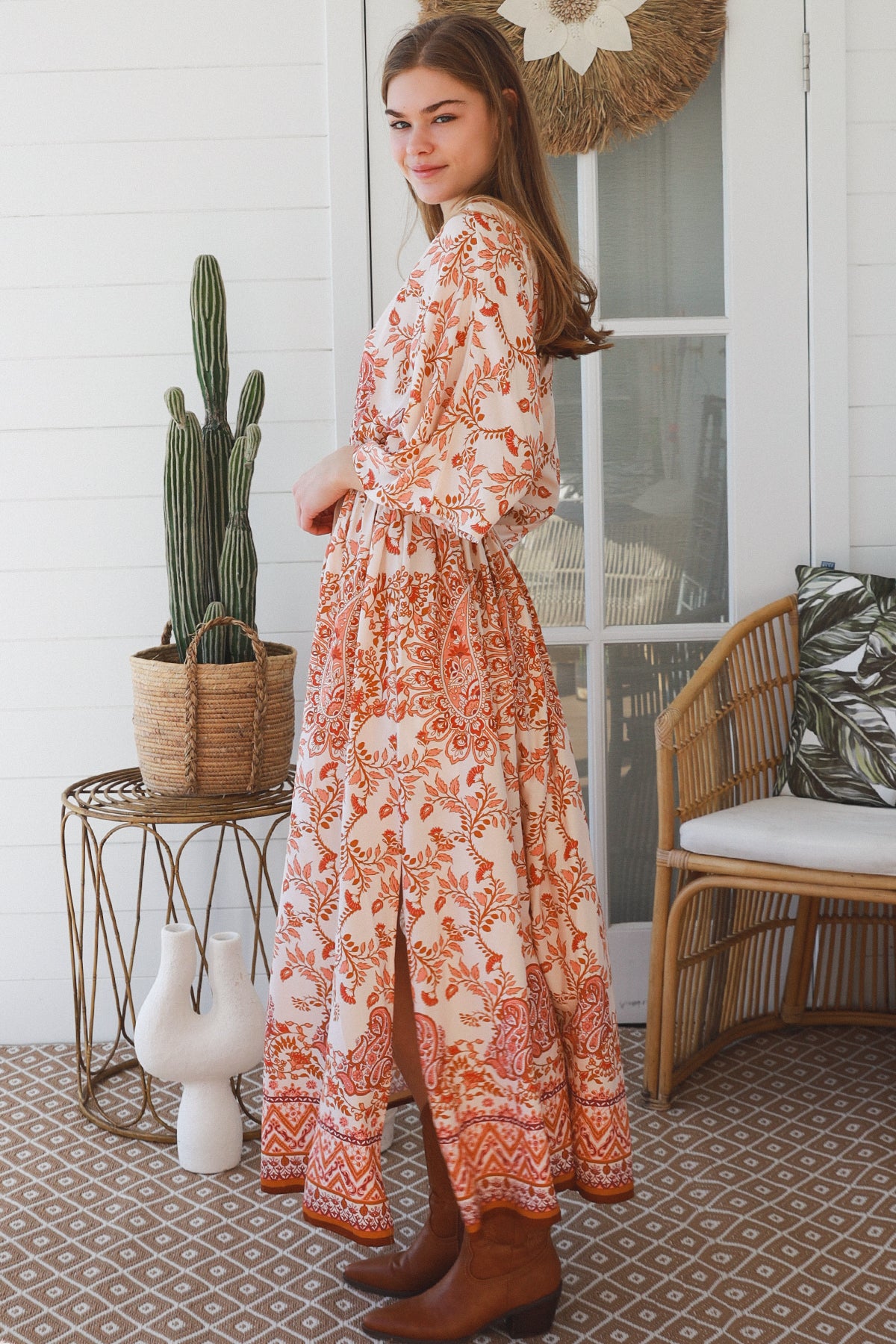 MH0206DR Maxi Dress