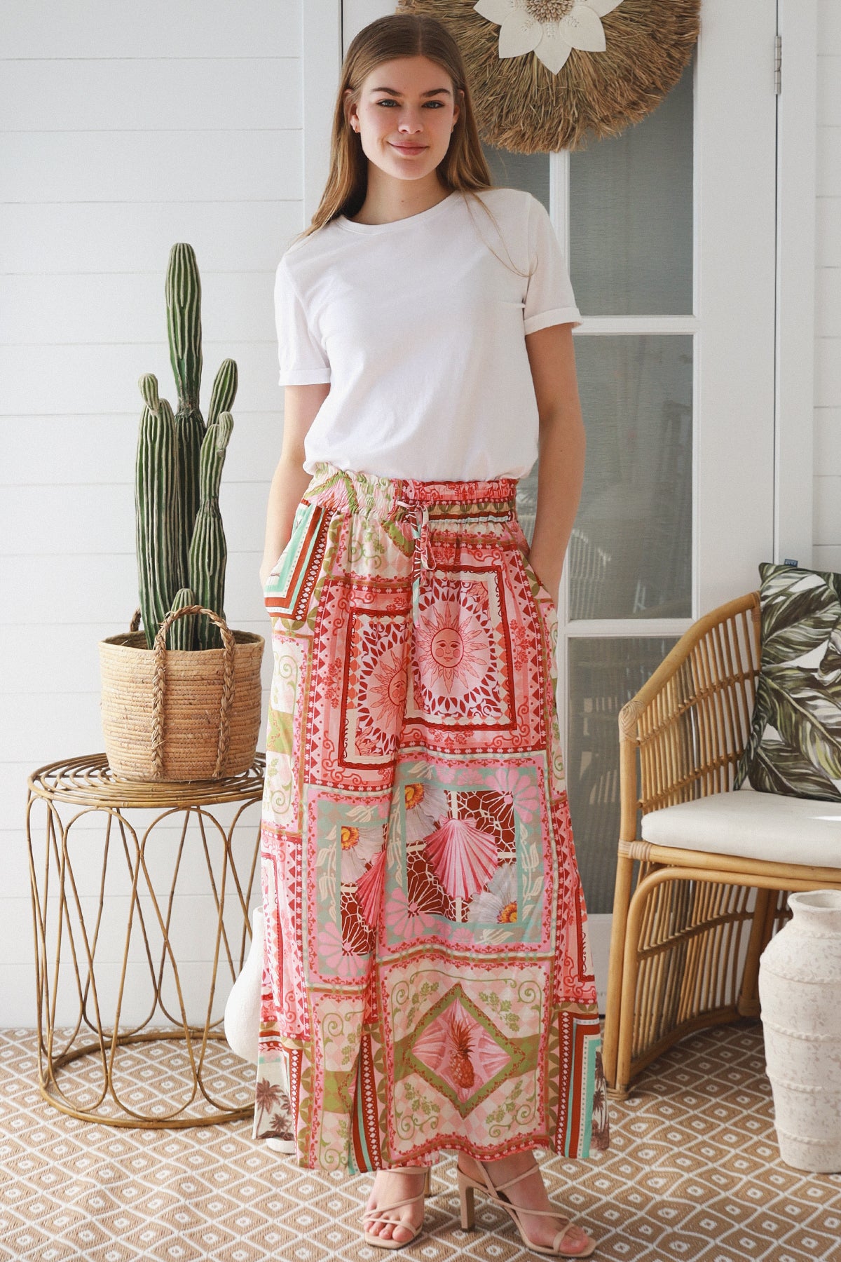 MH0207SP Pants