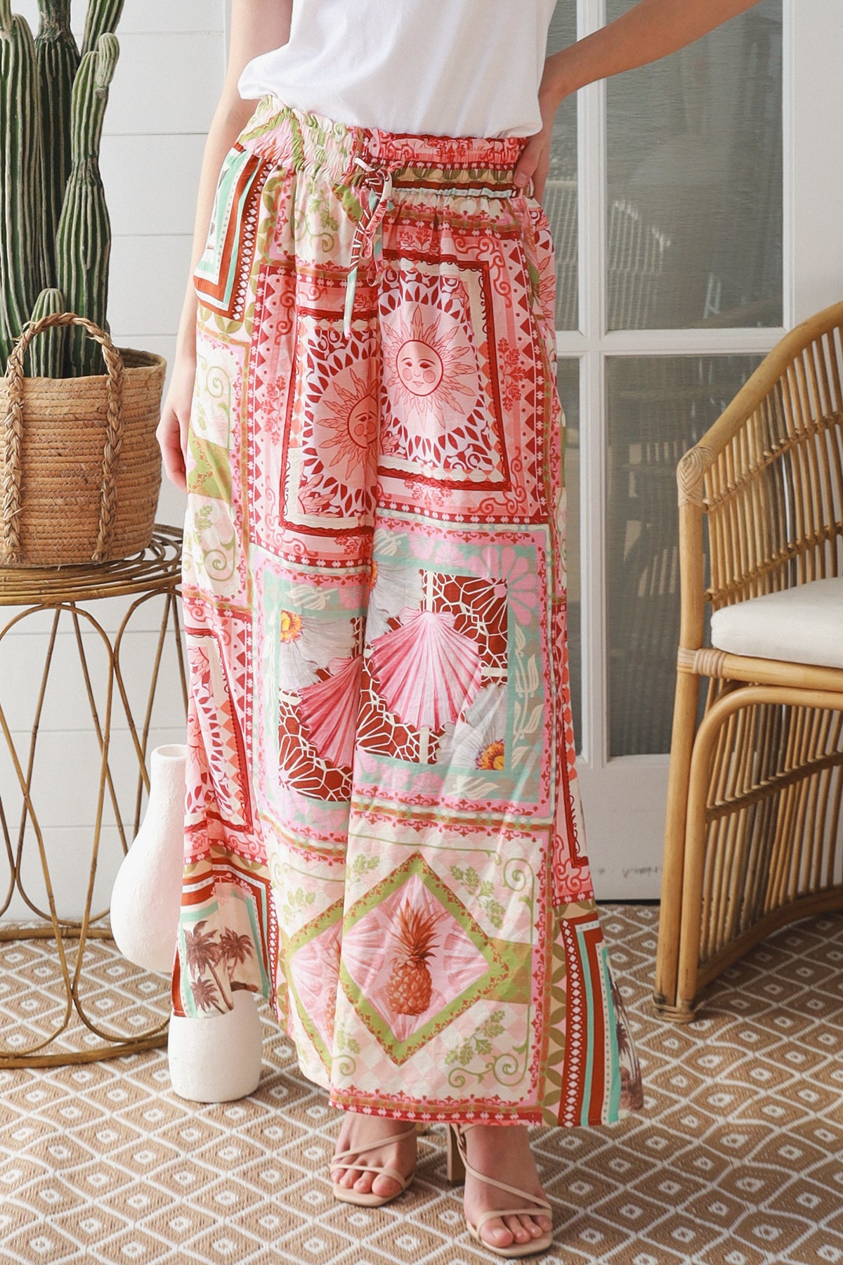 MH0207SP Pants