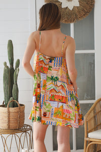 MH0208SP Slip Dress